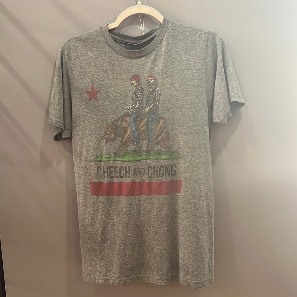 Cheech and Chong T-Shirt Size Medium